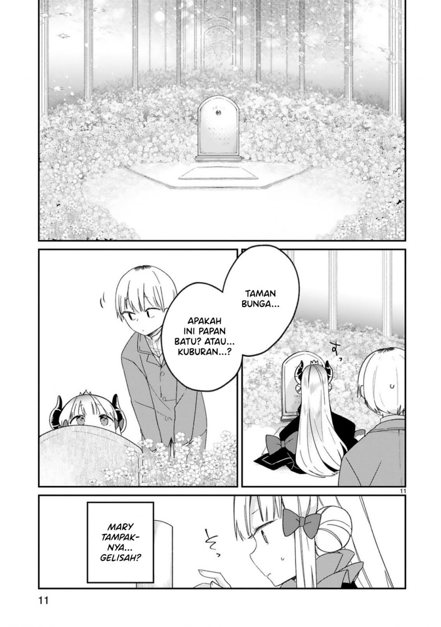I Was Summoned By The Demon Lord, But I Can’t Understand Her Language chapter 28